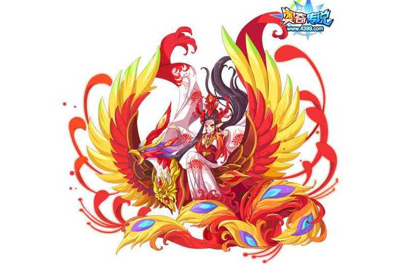 鳳神千骨 鳳神千骨