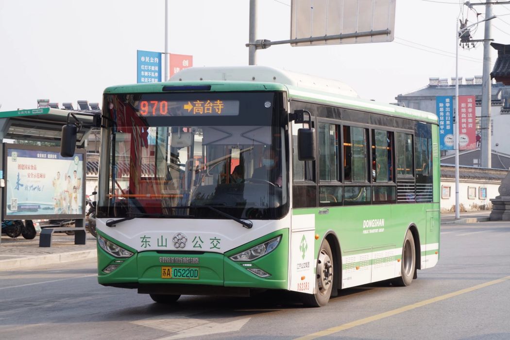 南京公交970路 南京公交970路