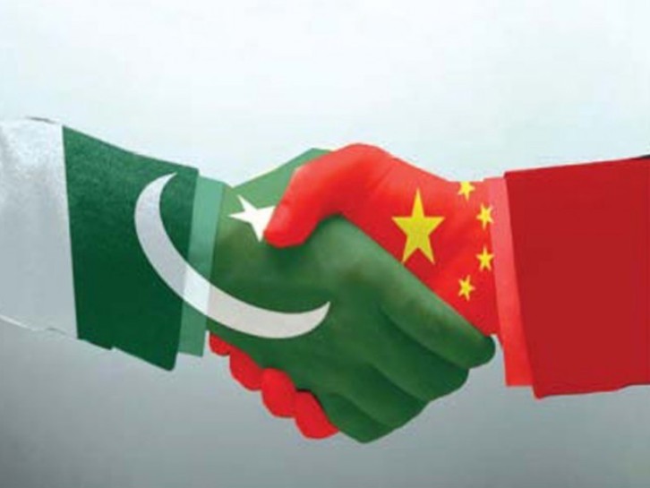 中華人民共和國和巴基斯坦伊斯蘭共和國關於建立全天候戰略合作夥伴關係的聯合聲明