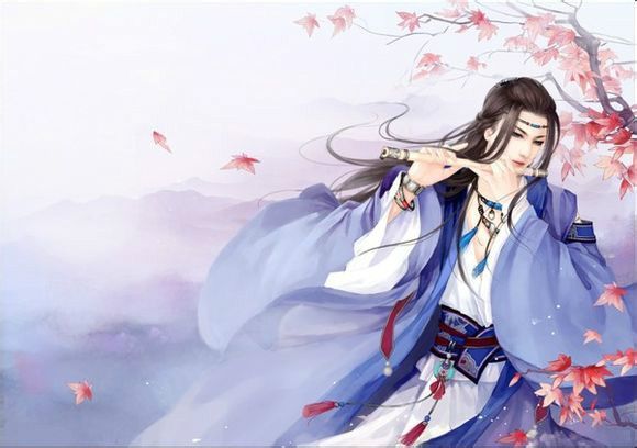 公子聆 公子聆