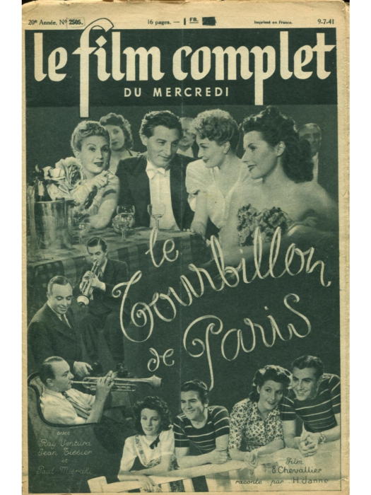 Tourbillon de Paris Tourbillon de Paris
