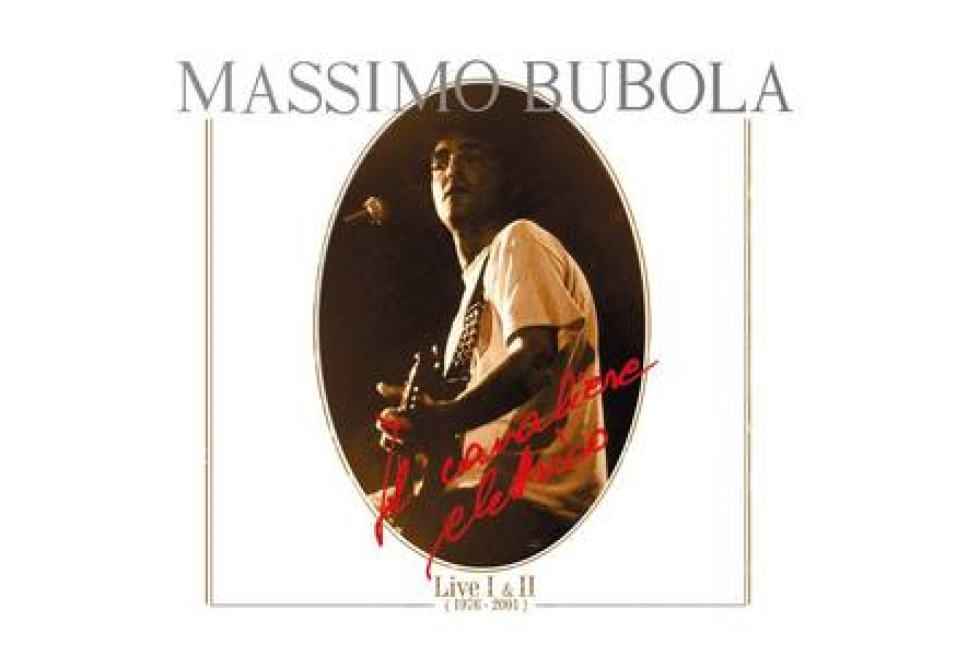 Massimo Bubola Massimo Bubola