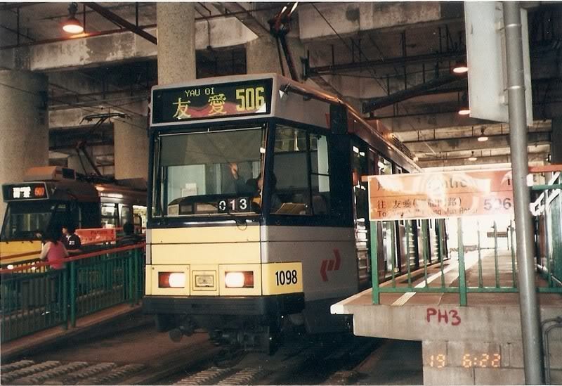 香港輕鐵506線 香港輕鐵506線