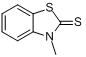 3-甲基苯並噻唑-2-硫酮