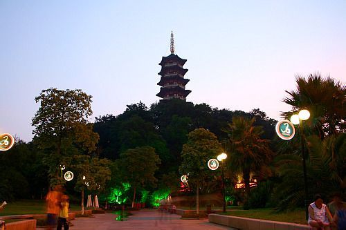 海壇山 海壇山