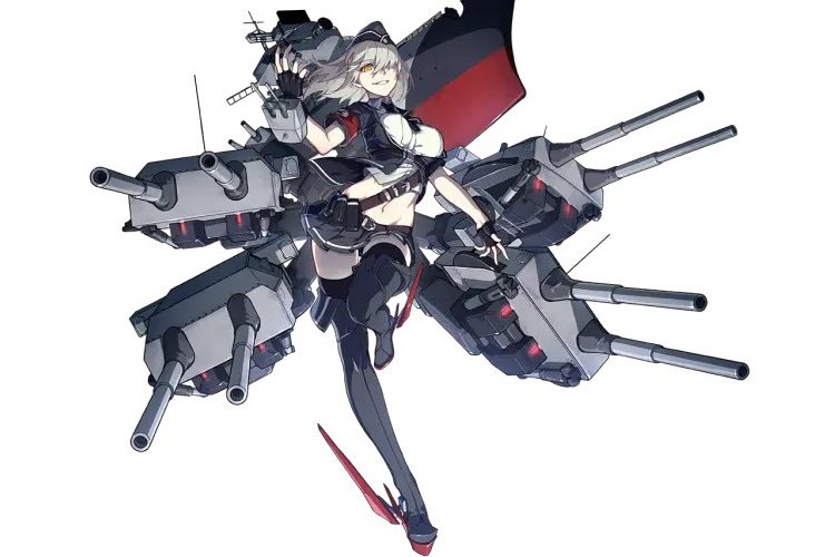 興登堡(遊戲《戰艦少女R》中的角色)