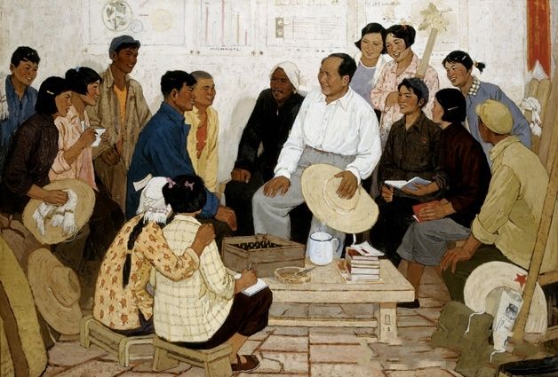 聽毛主席話 聽毛主席話