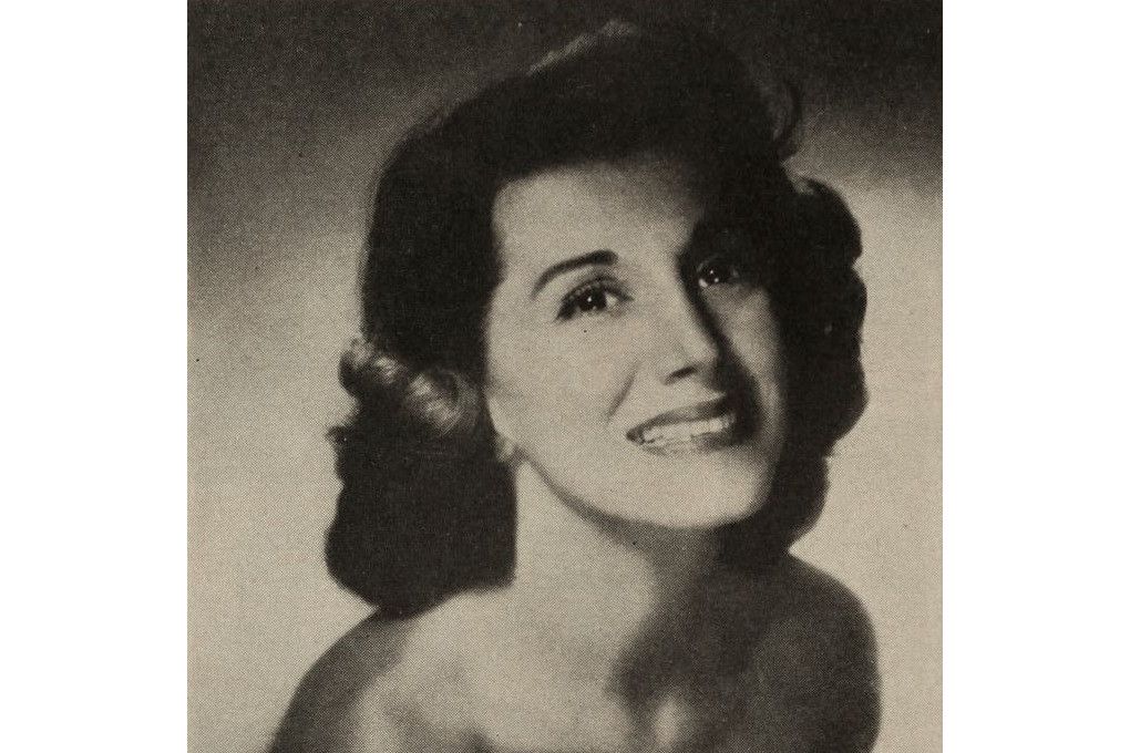 Joan Alexander Joan Alexander