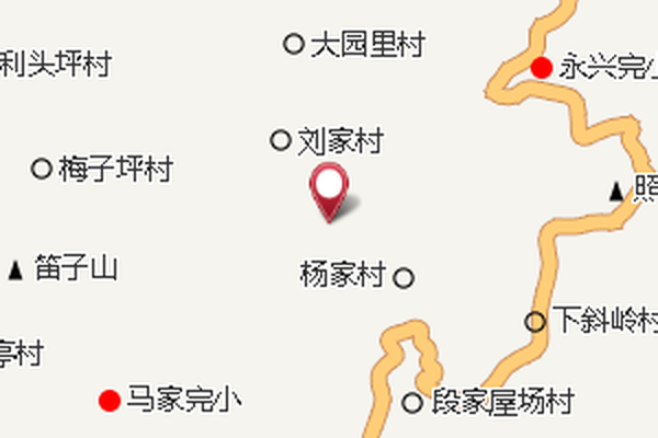 苦李坳 苦李坳