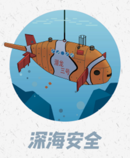 深海安全 深海安全