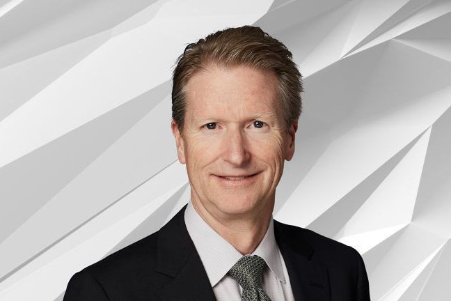 David Meline(瑞士ABB集團董事會的非執行成員) David Meline(瑞士ABB集團董事會的非執行成員)
