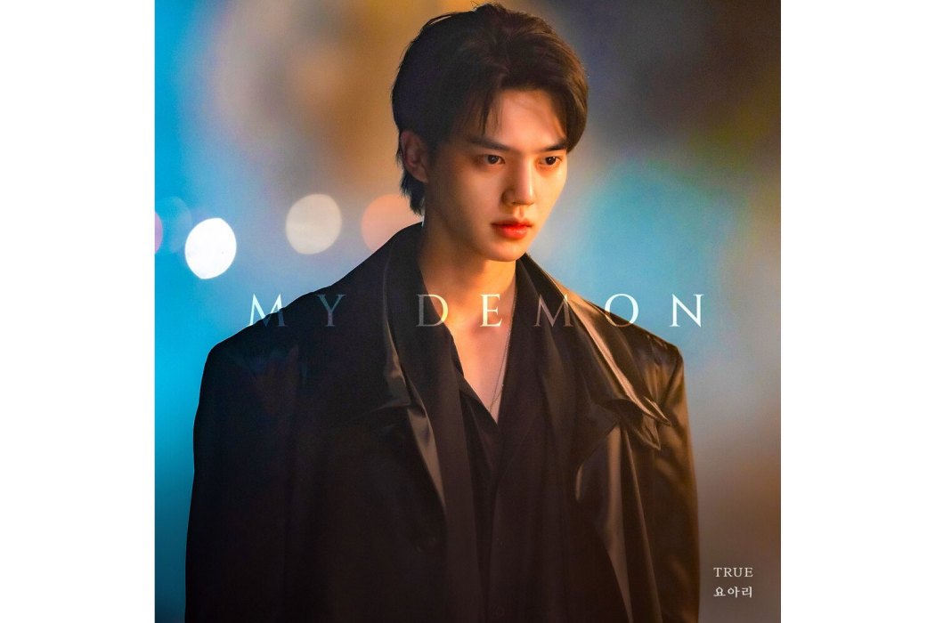 TRUE(2023年YOARI(요아리)演唱OST) TRUE(2023年YOARI(요아리)演唱OST)