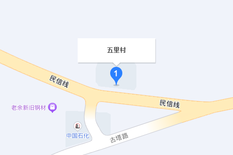 五里村(安徽省安慶市宿松縣松茲街道下轄村) 五里村(安徽省安慶市宿松縣松茲街道下轄村)
