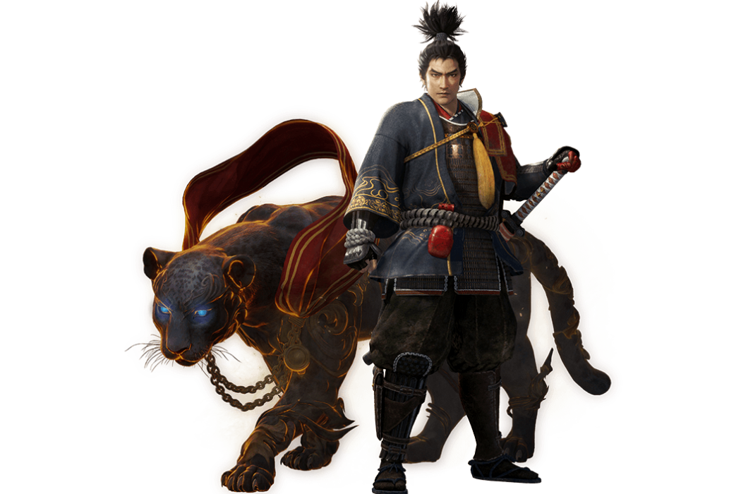 織田信長(遊戲《仁王》系列登場人物) 織田信長(遊戲《仁王》系列登場人物)