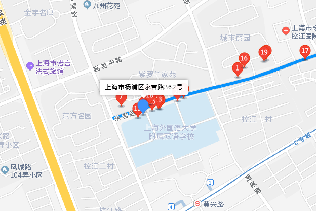 永吉路362號 永吉路362號