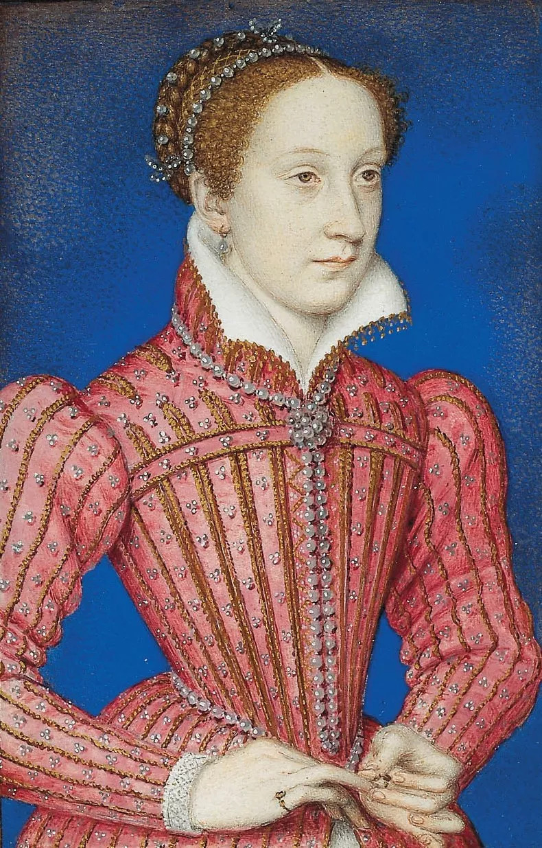 瑪麗一世(Mary Stuart)