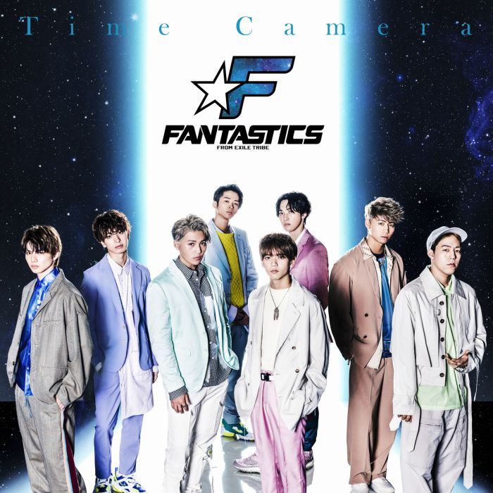 Time Camera(FANTASTICS from EXILE TRIBE演唱的歌曲) Time Camera(FANTASTICS from EXILE TRIBE演唱的歌曲)