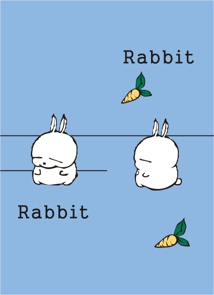 流氓兔(韓國朴正泰著系列漫畫)