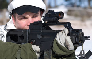 M68近戰光學瞄準具