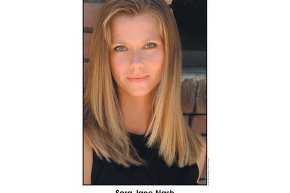Sara Jane Nash Sara Jane Nash