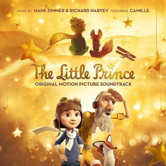 The Little Prince (Original Motion Picture Soundtrack) The Little Prince (Original Motion Picture Soundtrack)