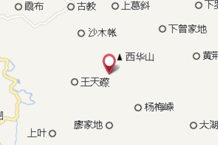 垇子背 垇子背