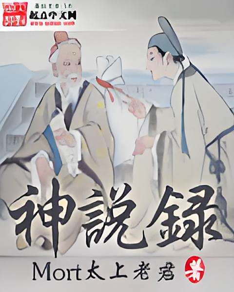 神說錄 神說錄