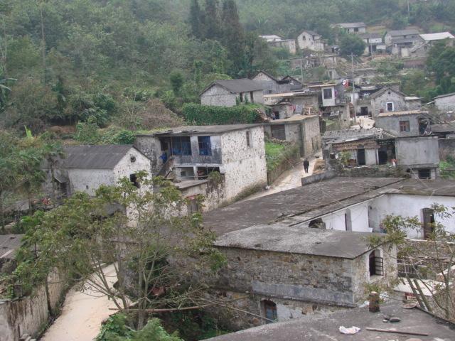 石碑寨村 石碑寨村