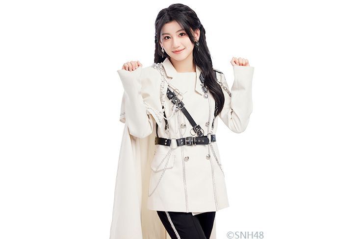 馮雪(SNH48成員)