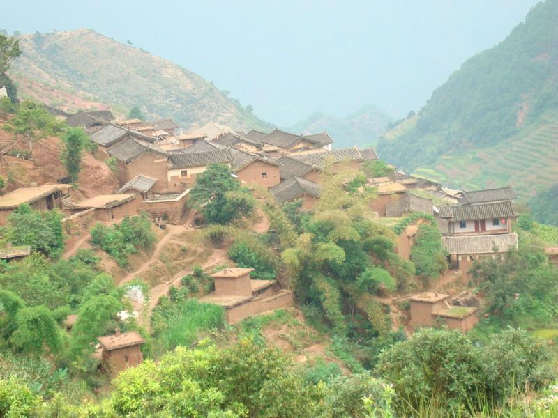 者力下村 者力下村