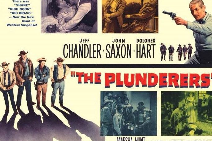 The Plunderers The Plunderers