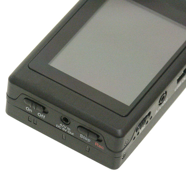 微型無線攝像機