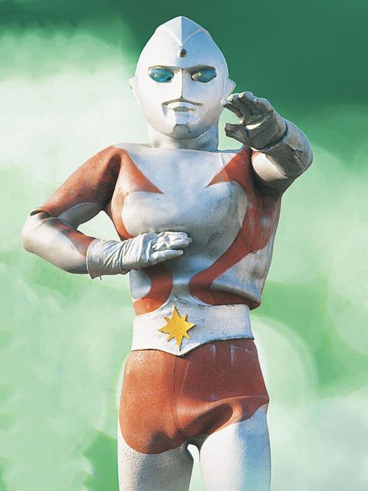 綠寶石星人 綠寶石星人