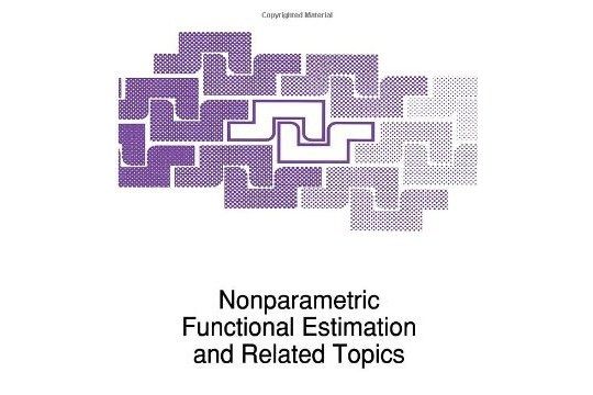 Nonparametric Functional Estimation and Related Topics 1990 Nonparametric Functional Estimation and Related Topics 1990
