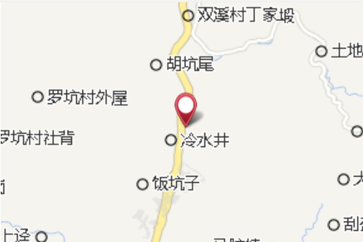 抱寮下