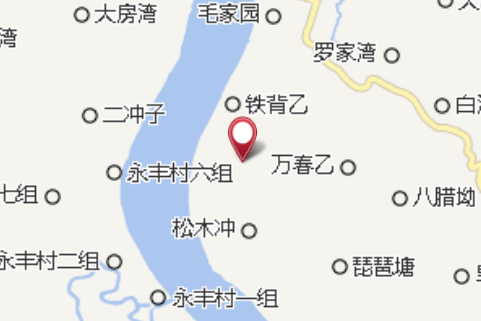 溫家沖村 溫家沖村