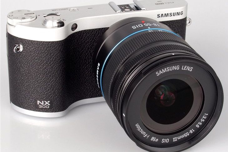 海鷗NX300 海鷗NX300