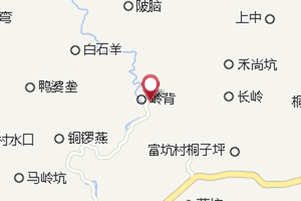 上高嶺背 上高嶺背