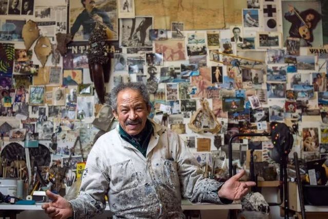 Jack Whitten Jack Whitten