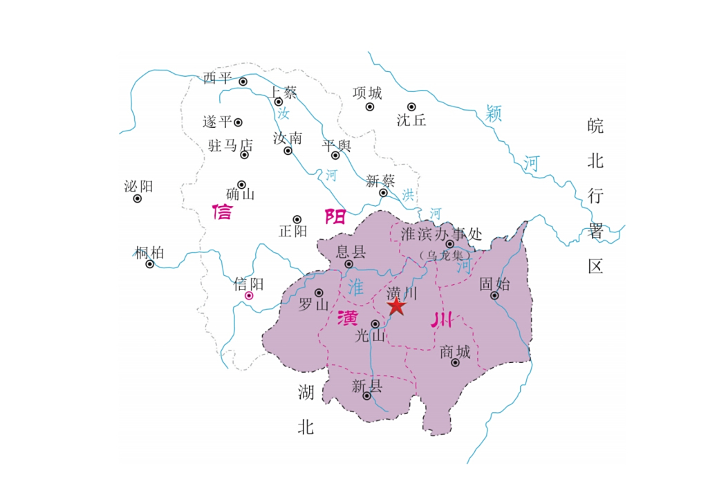 南五縣 南五縣