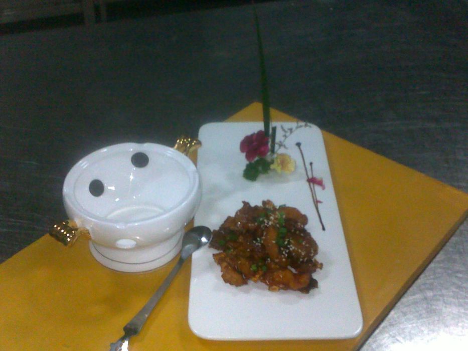 麻香酥魚 麻香酥魚