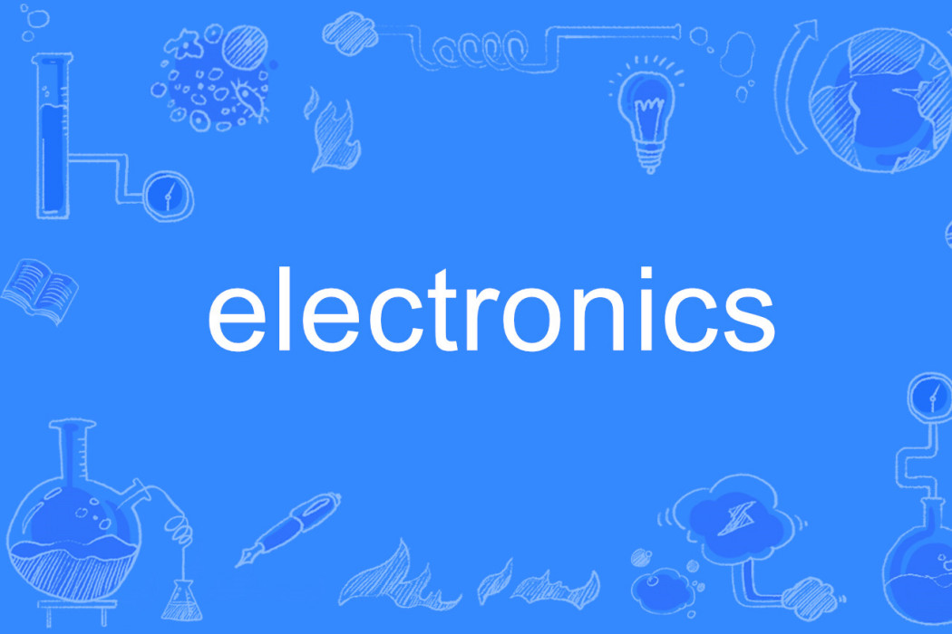 Electronics Electronics