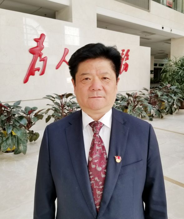 李廣耀(滕州市農業農村局局長) 李廣耀(滕州市農業農村局局長)