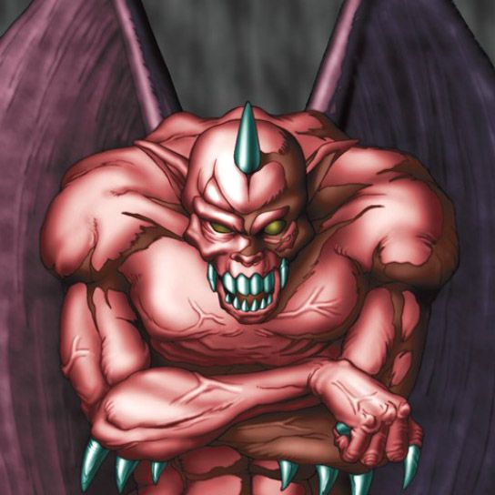 石像魔(遊戲《遊戲王卡片遊戲》中的卡片) 石像魔(遊戲《遊戲王卡片遊戲》中的卡片)