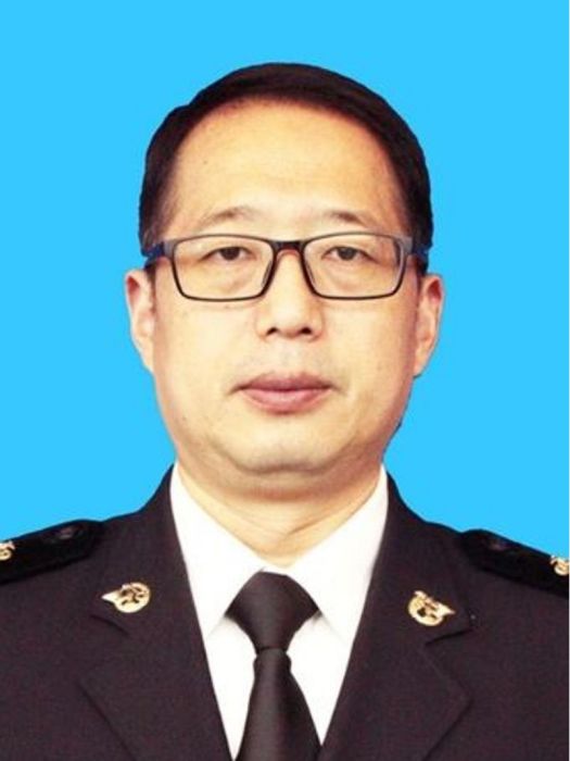 陳海(重慶海關副關長、黨委委員) 陳海(重慶海關副關長、黨委委員)