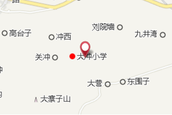 堰壩子 堰壩子