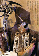 霹靂神州Ⅲ之天罪(天罪（2008年王嘉祥執導霹靂布袋戲）)