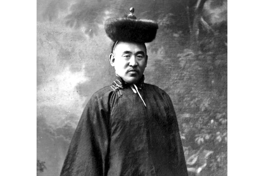杭達多爾濟 杭達多爾濟