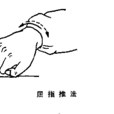 屈指推法 屈指推法