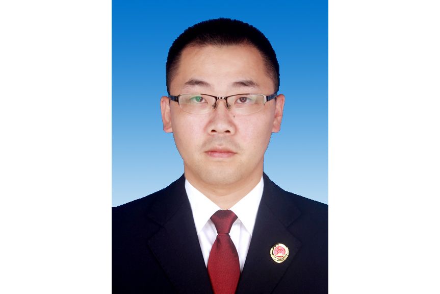 李建波(四川省武勝縣人民檢察院黨組成員、副檢察長)
